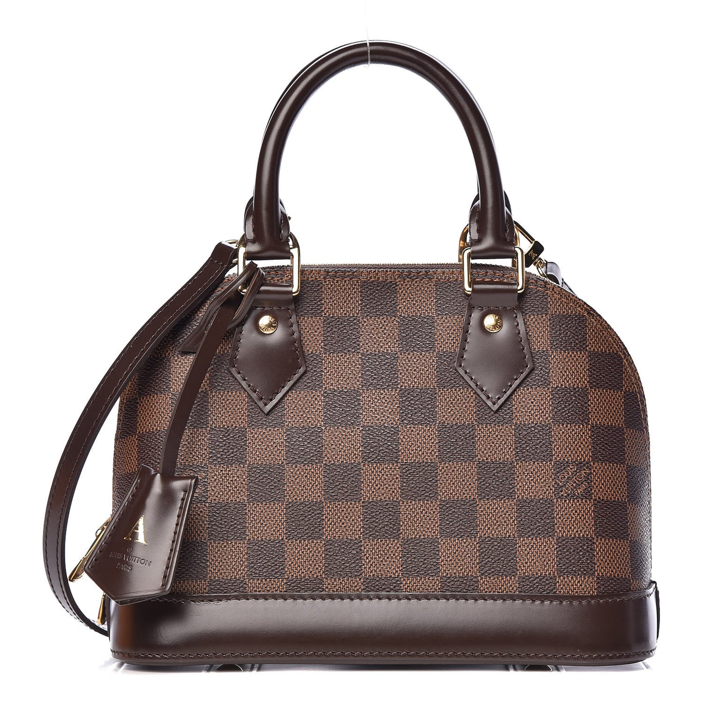 Damier Ebene Alma BB