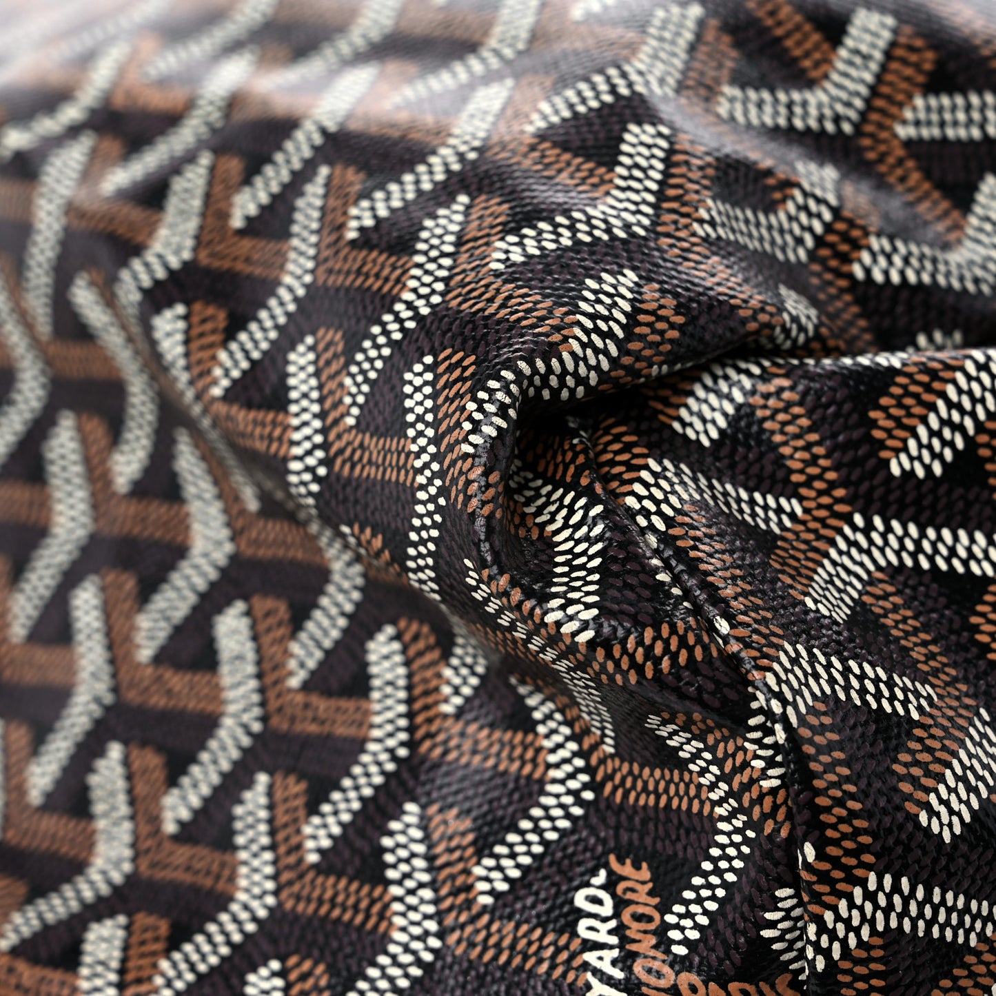 Goyardine Saint Louis GM Black