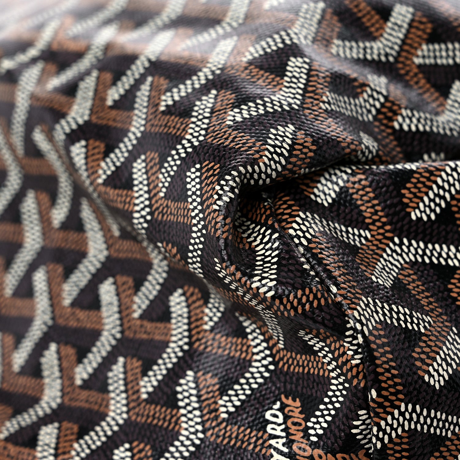 Goyard Goyardine Saint Louis GM Black 10 of 14