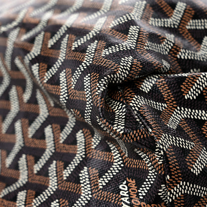 Goyard Goyardine Saint Louis GM Black 10 of 14