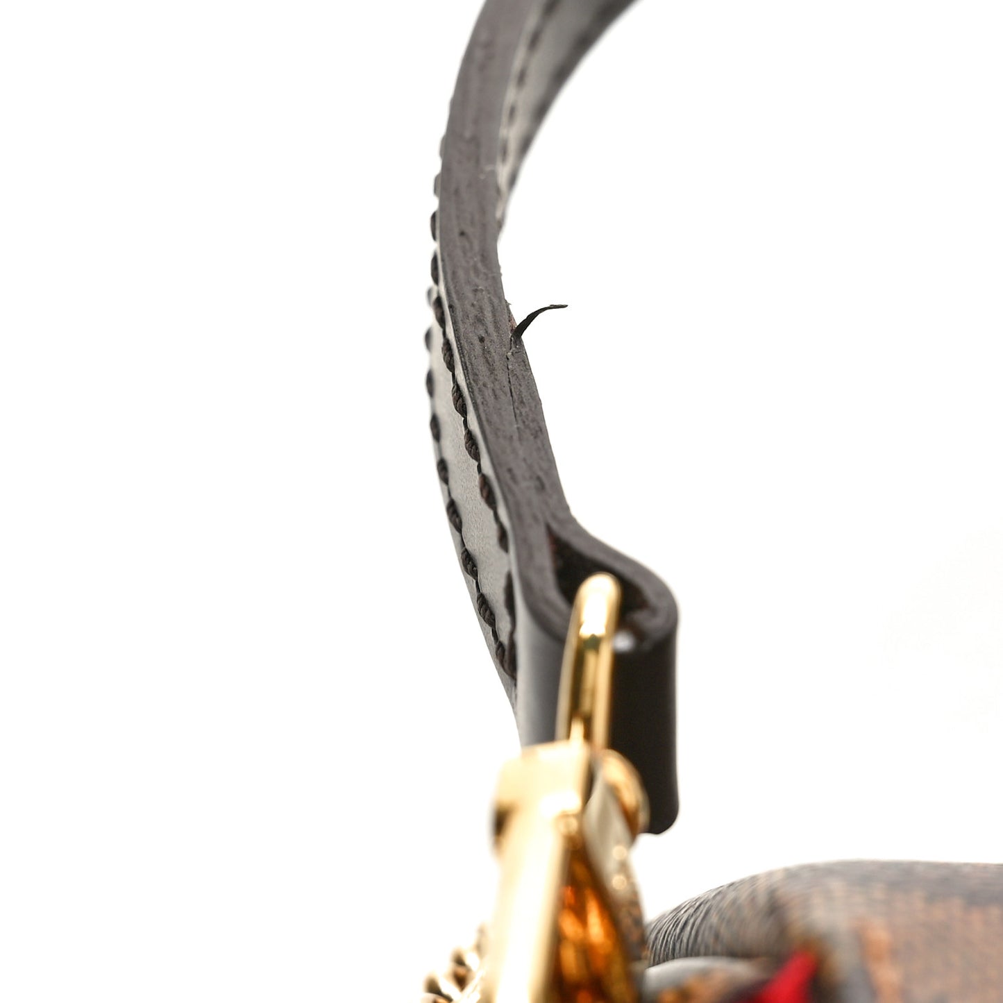 Damier Ebene Eva Clutch