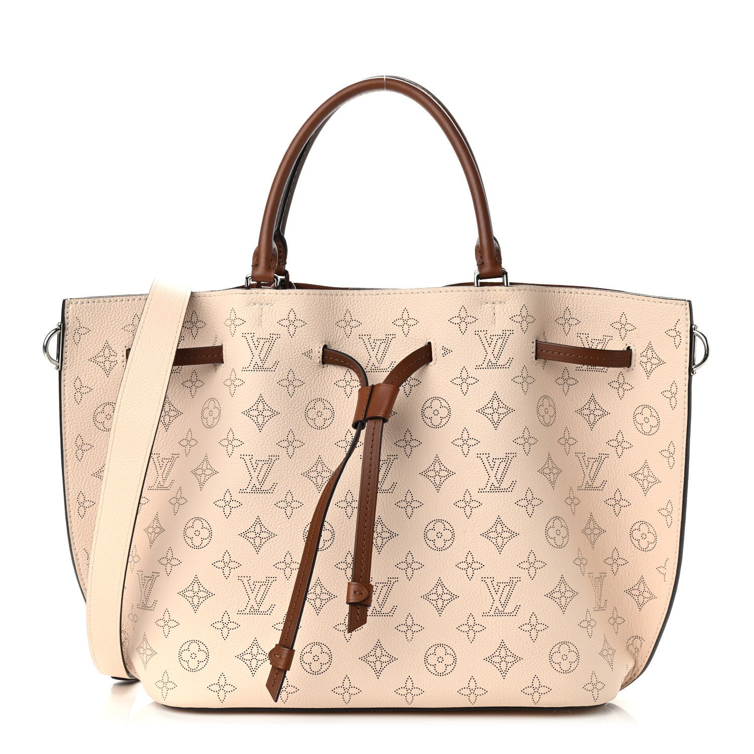 Louis Vuitton Mahina Girolata Creme 3 of 10