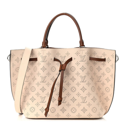 Louis Vuitton Mahina Girolata Creme 3 of 10