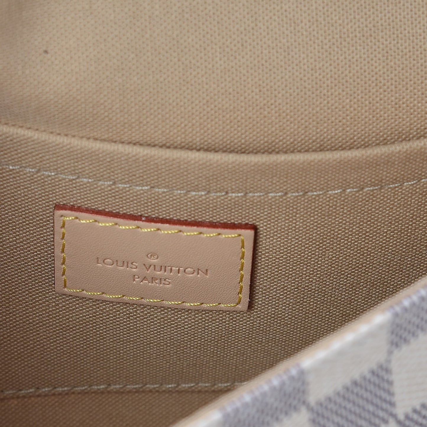 Damier Azur Favorite MM
