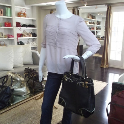 Louis Vuitton Suhali Le Majestueux Noir 2 of 9