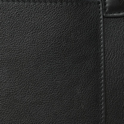 Louis Vuitton Calfskin Monogram Very One Handle Black 16 of 16