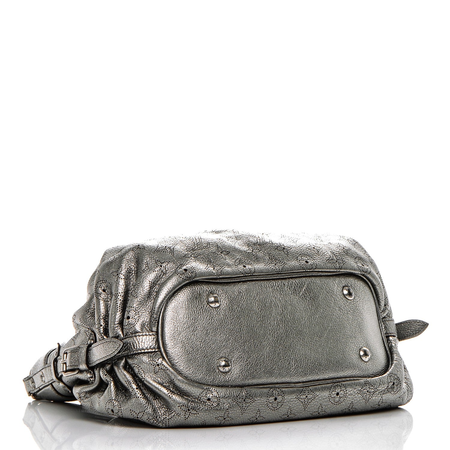 Louis Vuitton Mahina XS Argent 4 of 8