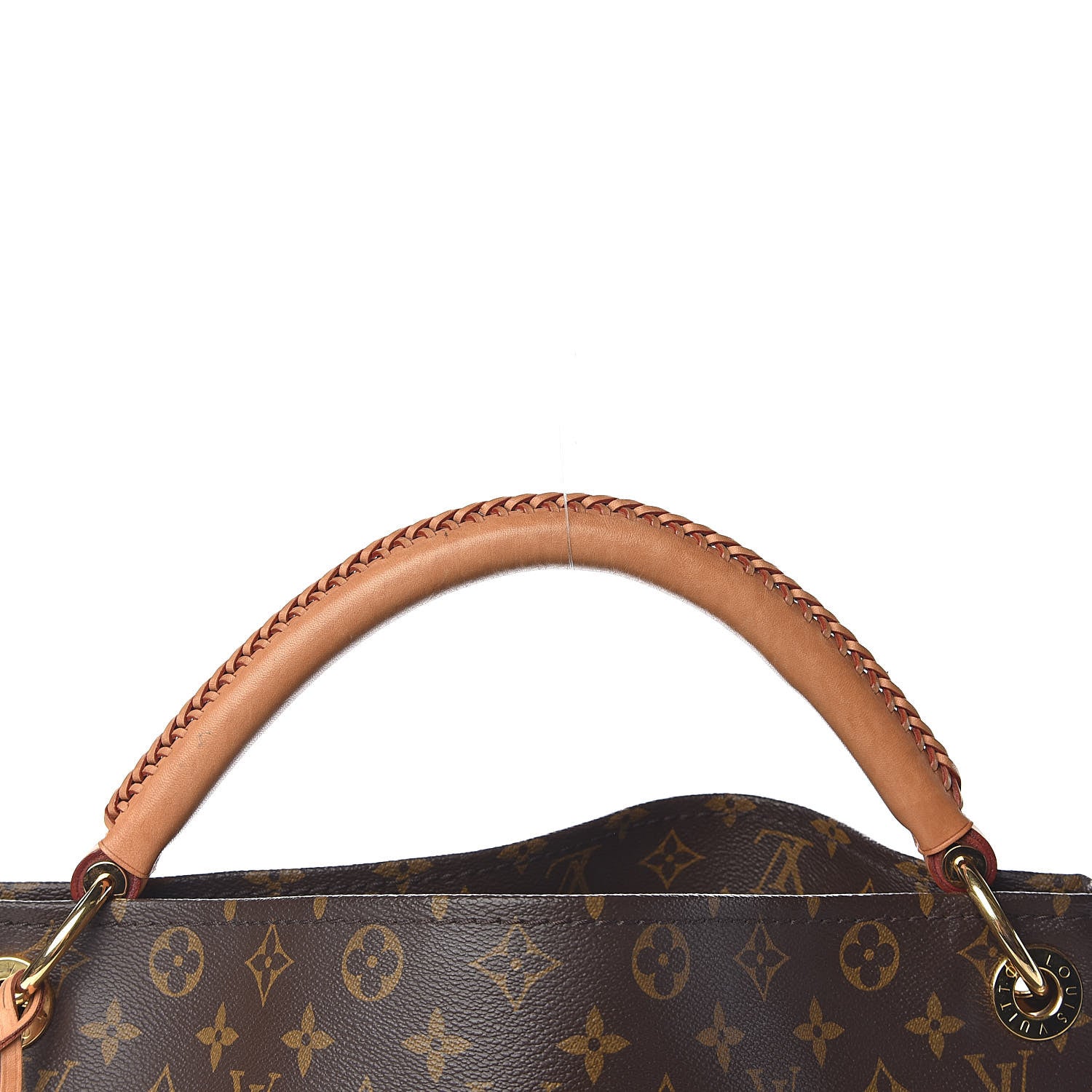 Louis Vuitton Monogram Artsy MM 12 of 12