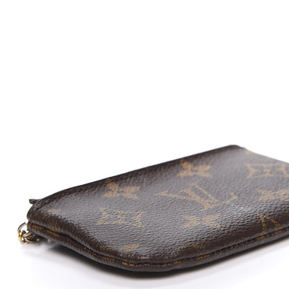 Louis Vuitton Monogram Key Pouch 5 of 10