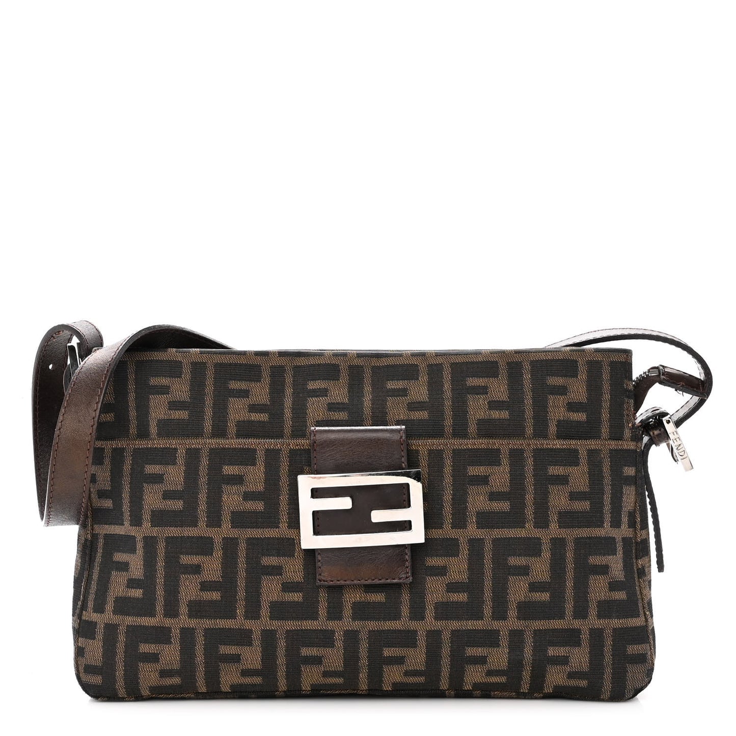 Zucca Shoulder Bag Tobacco