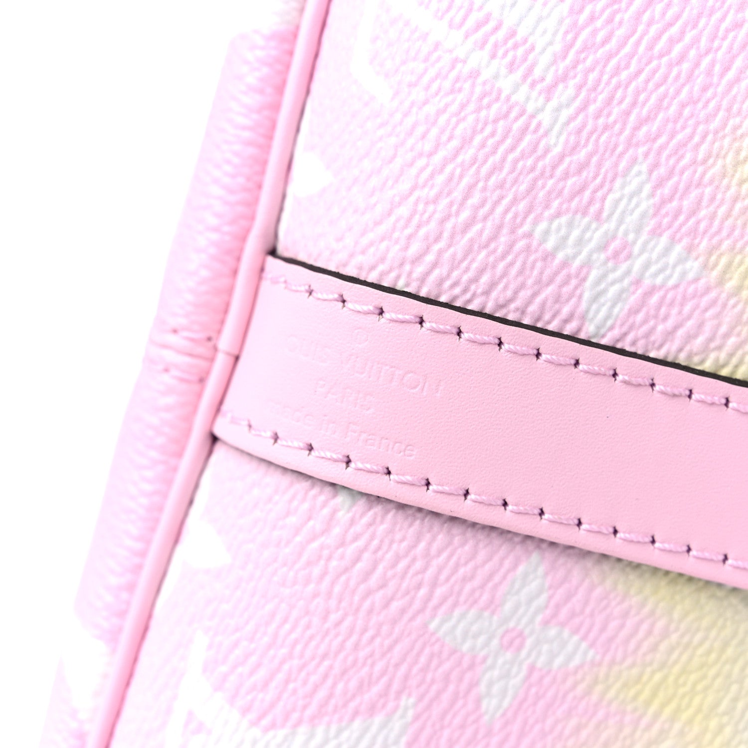 Louis Vuitton Monogram Escale Speedy Bandouliere 30 Pastel 6 of 10
