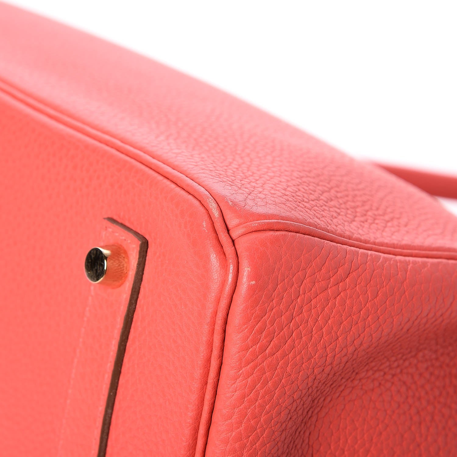 Hermes Togo Birkin 35 Rose Jaipur 36 of 36