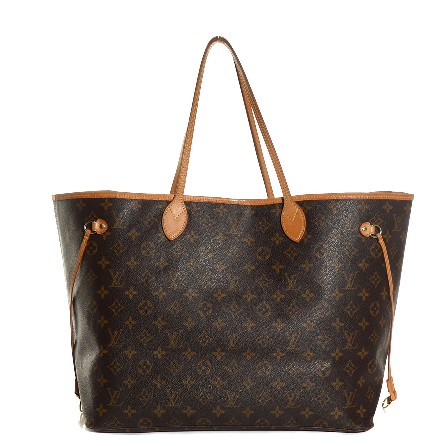 Louis Vuitton Monogram Neverfull GM 1 of 7