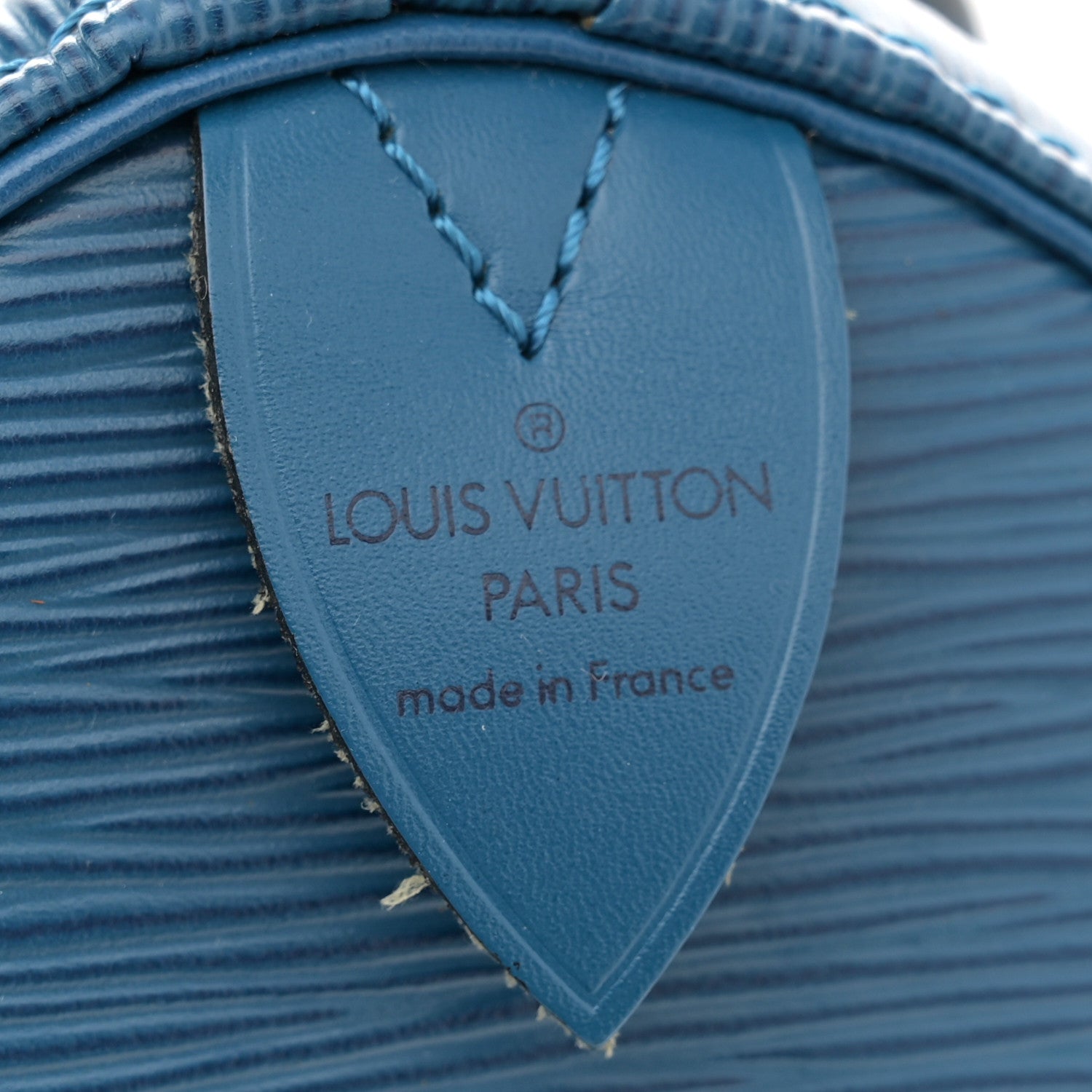 Louis Vuitton Epi Speedy 35 Toledo 5 of 12