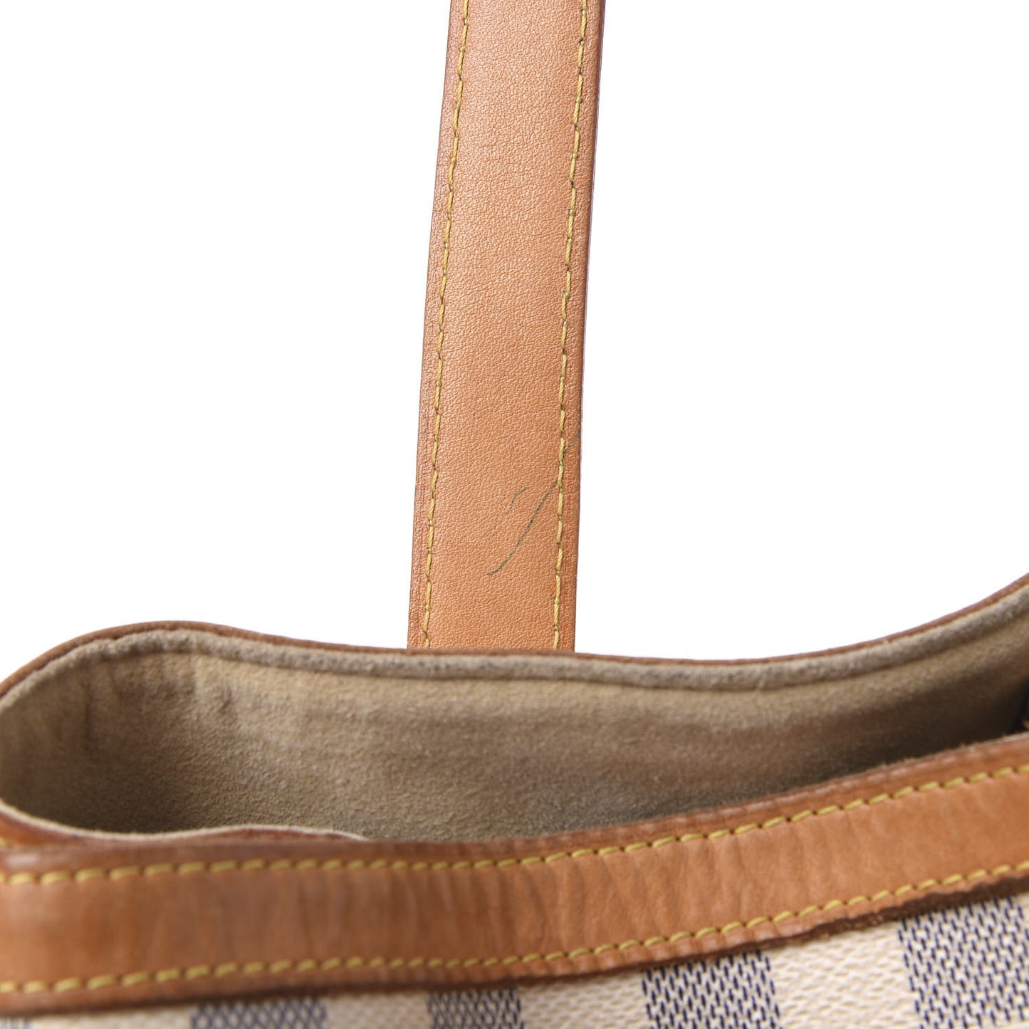 Damier Azur Hampstead MM