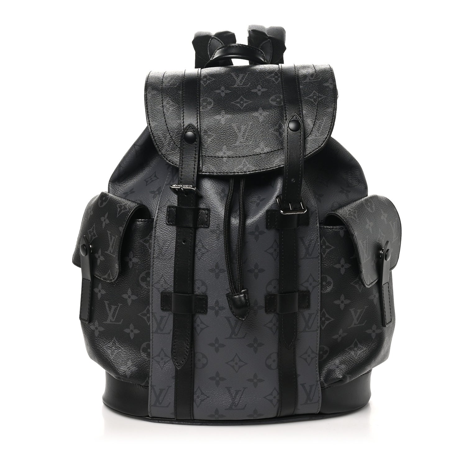 Reverse Monogram Eclipse Christopher PM Backpack