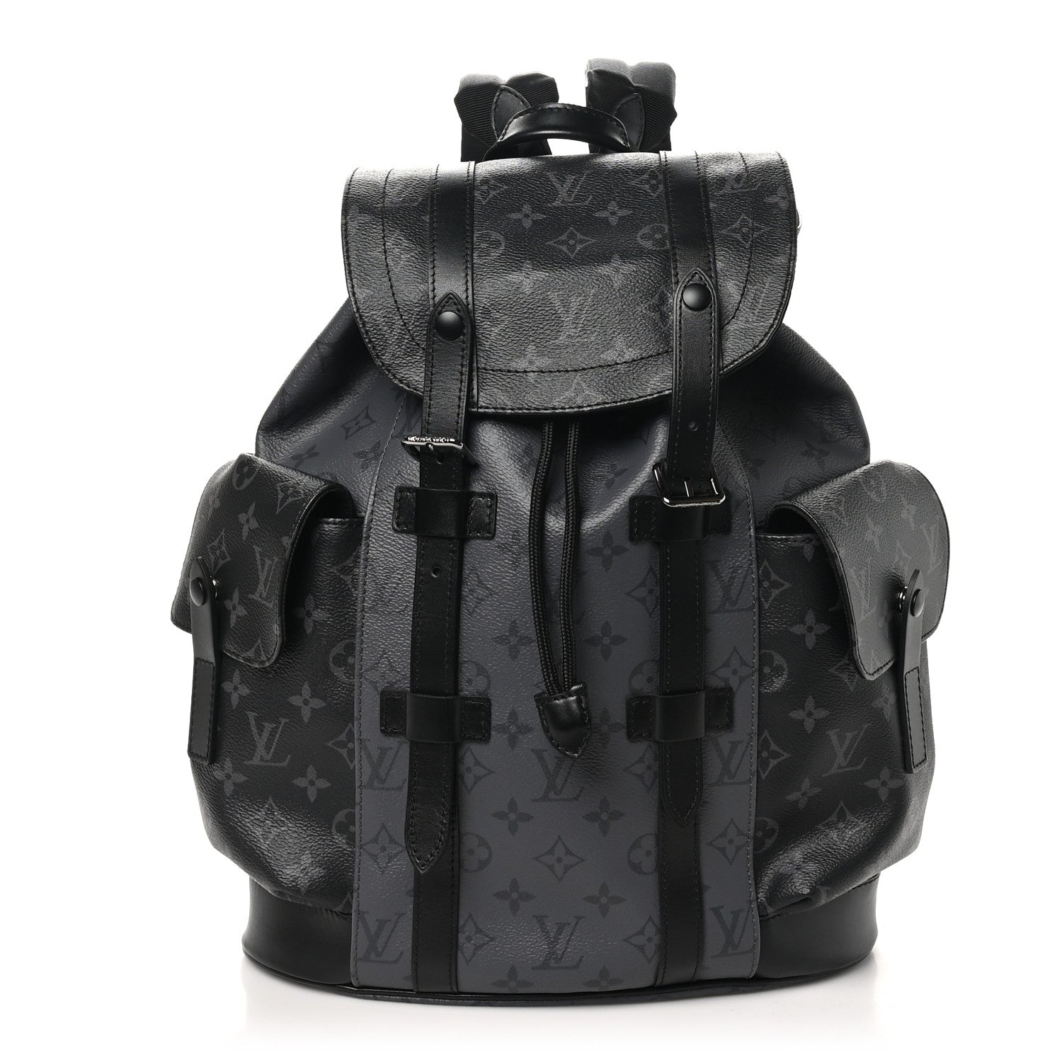 Louis Vuitton Reverse Monogram Eclipse Christopher PM Backpack 1 of 9