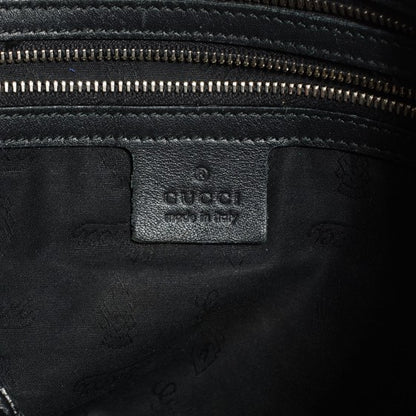 Gucci Guccissima GG Twins Large Hobo Black 6 of 16