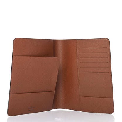 Louis Vuitton Monogram Desk Agenda Cover 5 of 6