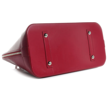 Louis Vuitton Epi Alma GM Fuchsia 4 of 7