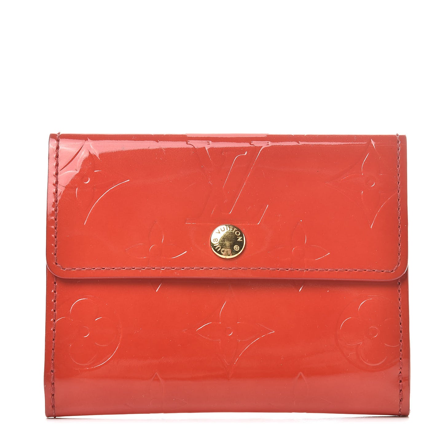 Vernis Ludlow Wallet Orange Sunset