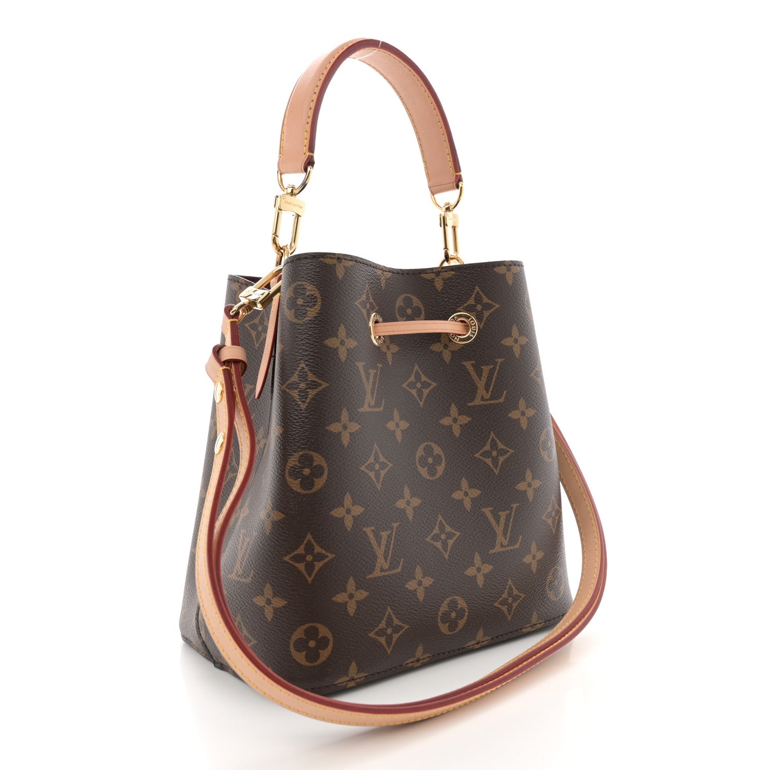 Louis Vuitton Monogram Neonoe BB 3 of 11