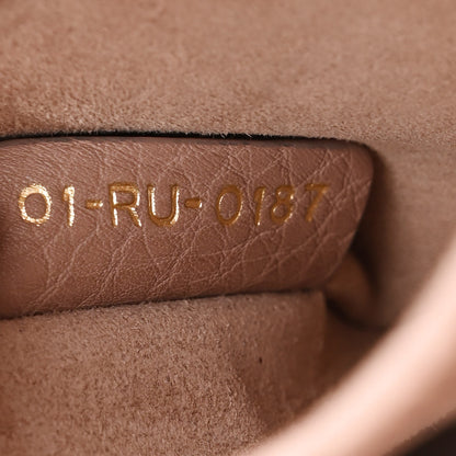 Christian Dior Grained Calfskin J'Adior Flap Bag Old Rose 7 of 10