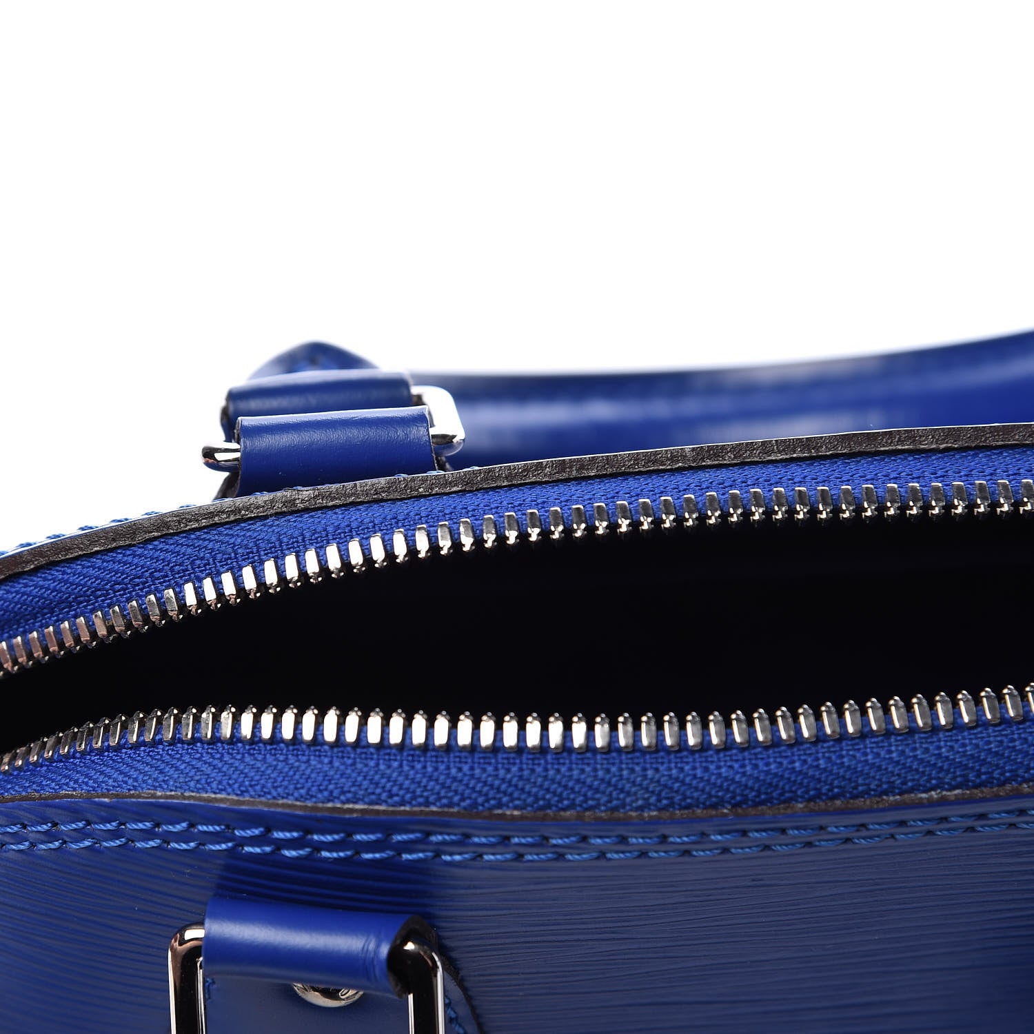Louis Vuitton Epi Alma BB Blueberry 14 of 20