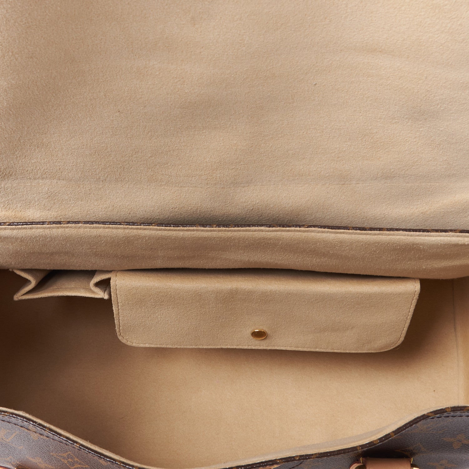 Louis Vuitton Monogram Beverly GM 7 of 7
