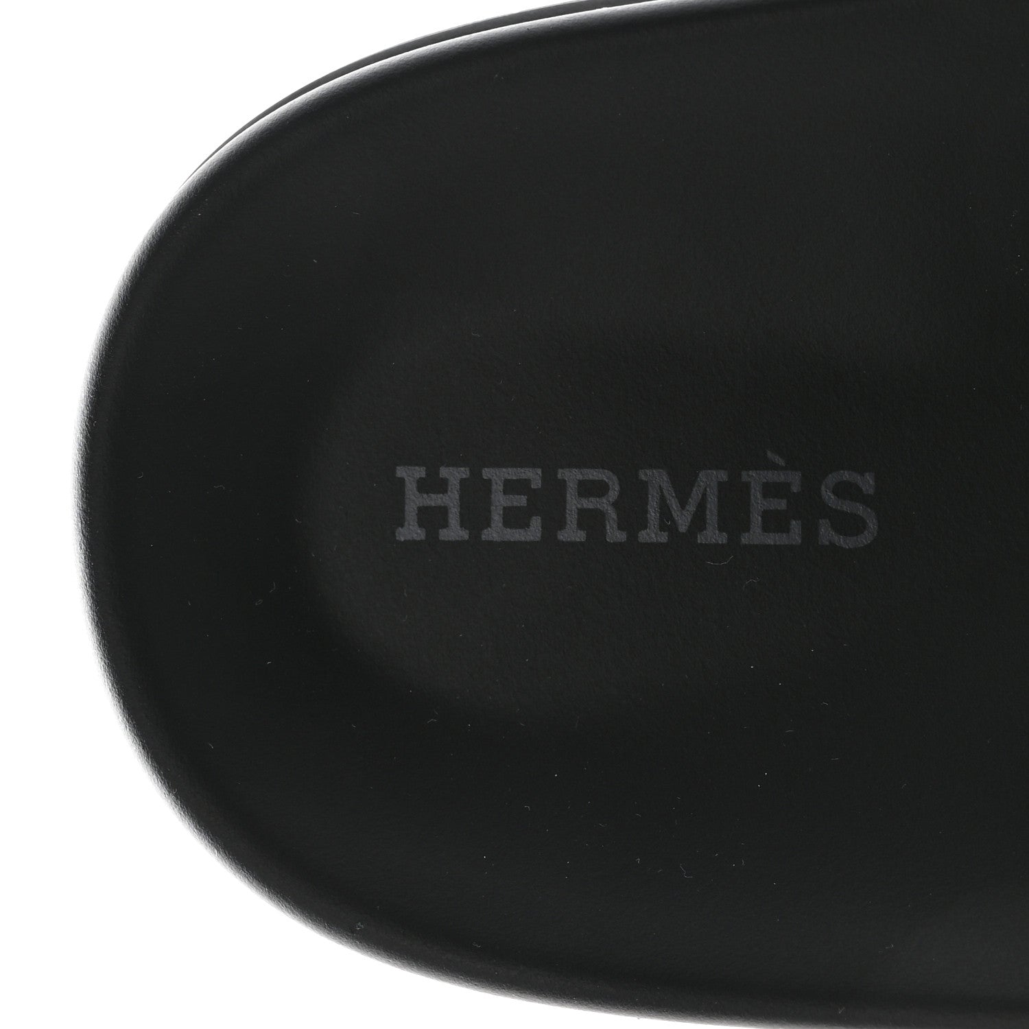 Hermes Suede Goatskin Womens Chypre Sandals 37 Bleu Cameo Vert 7 of 11