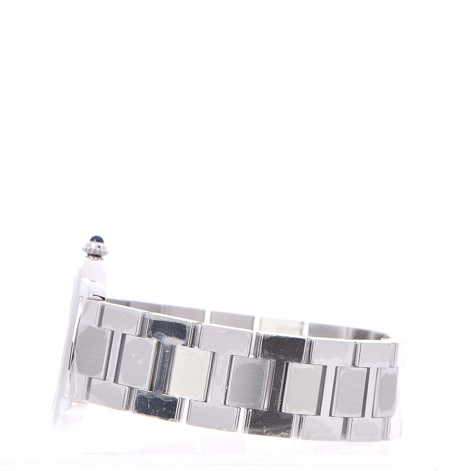Cartier Stainless Steel 29mm Ronde Solo Quartz Watch 3 of 11
