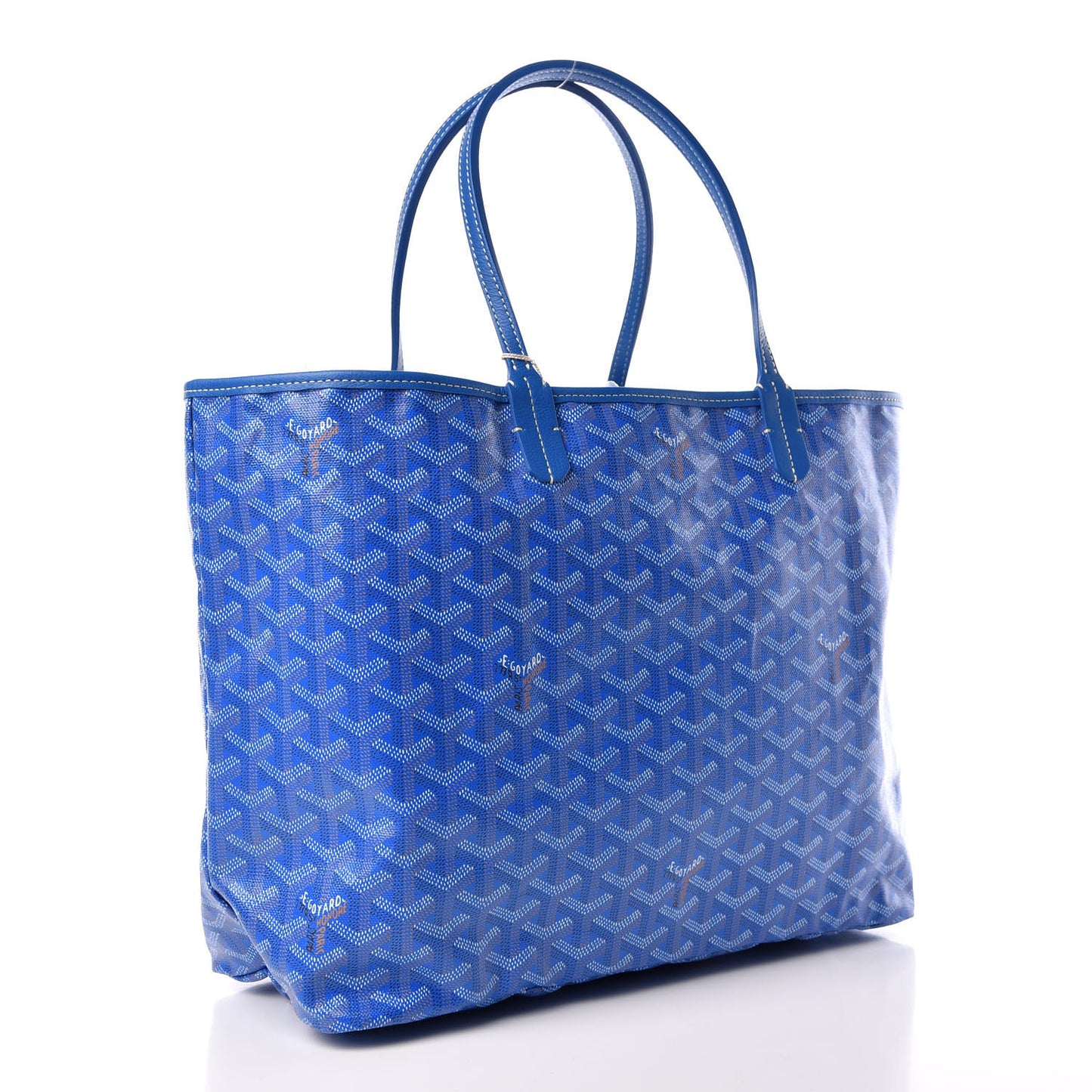 Goyardine Saint Louis PM Sky Blue