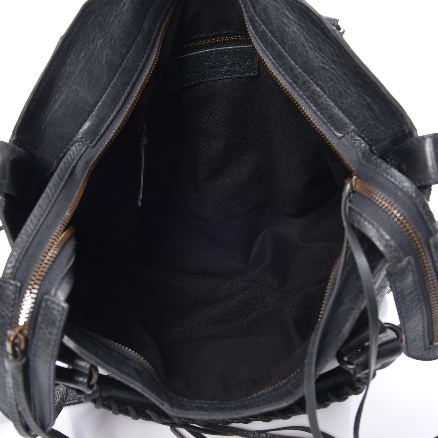 Agneau Classic Hardware Velo Anthracite