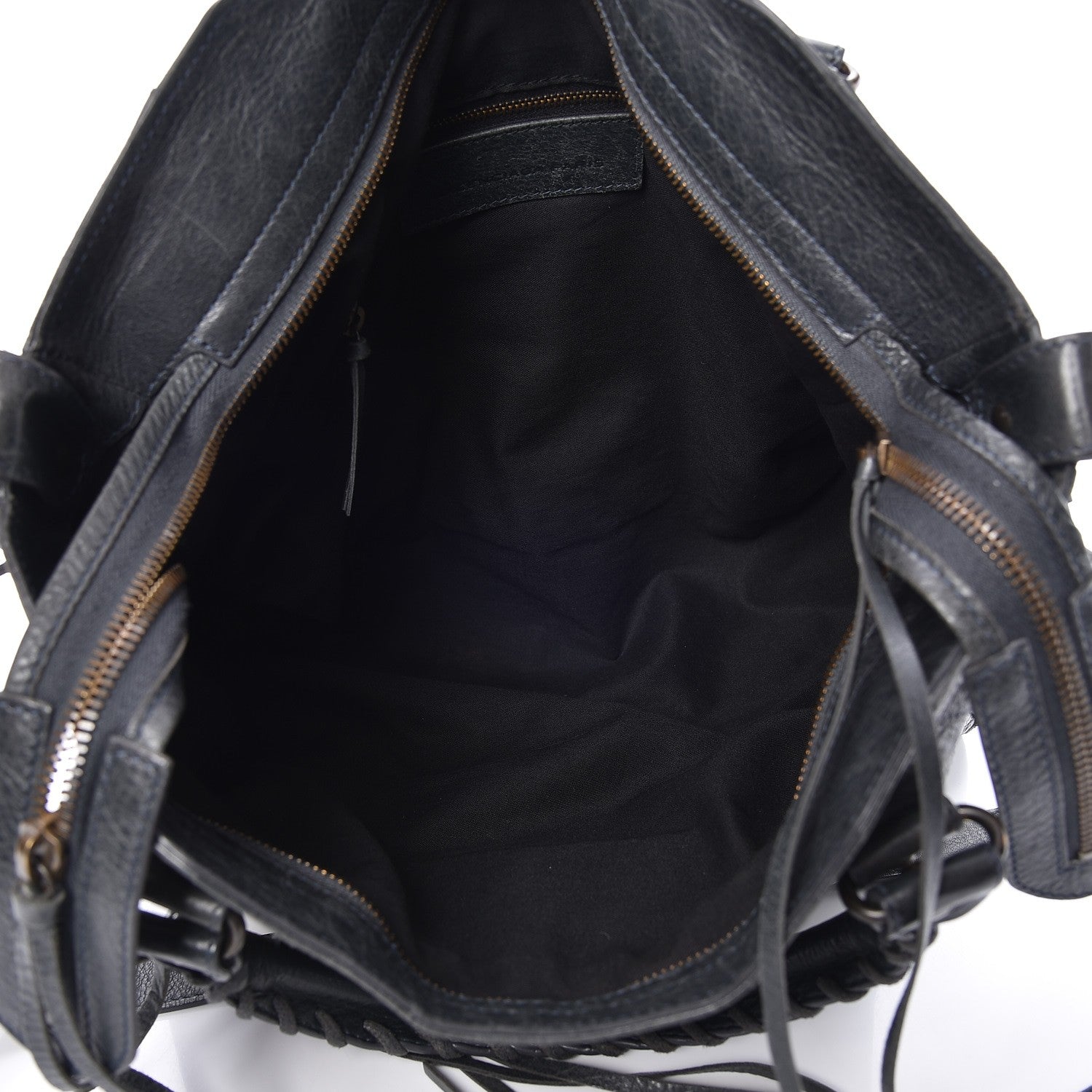 Balenciaga Agneau Classic Hardware Velo Anthracite 5 of 21