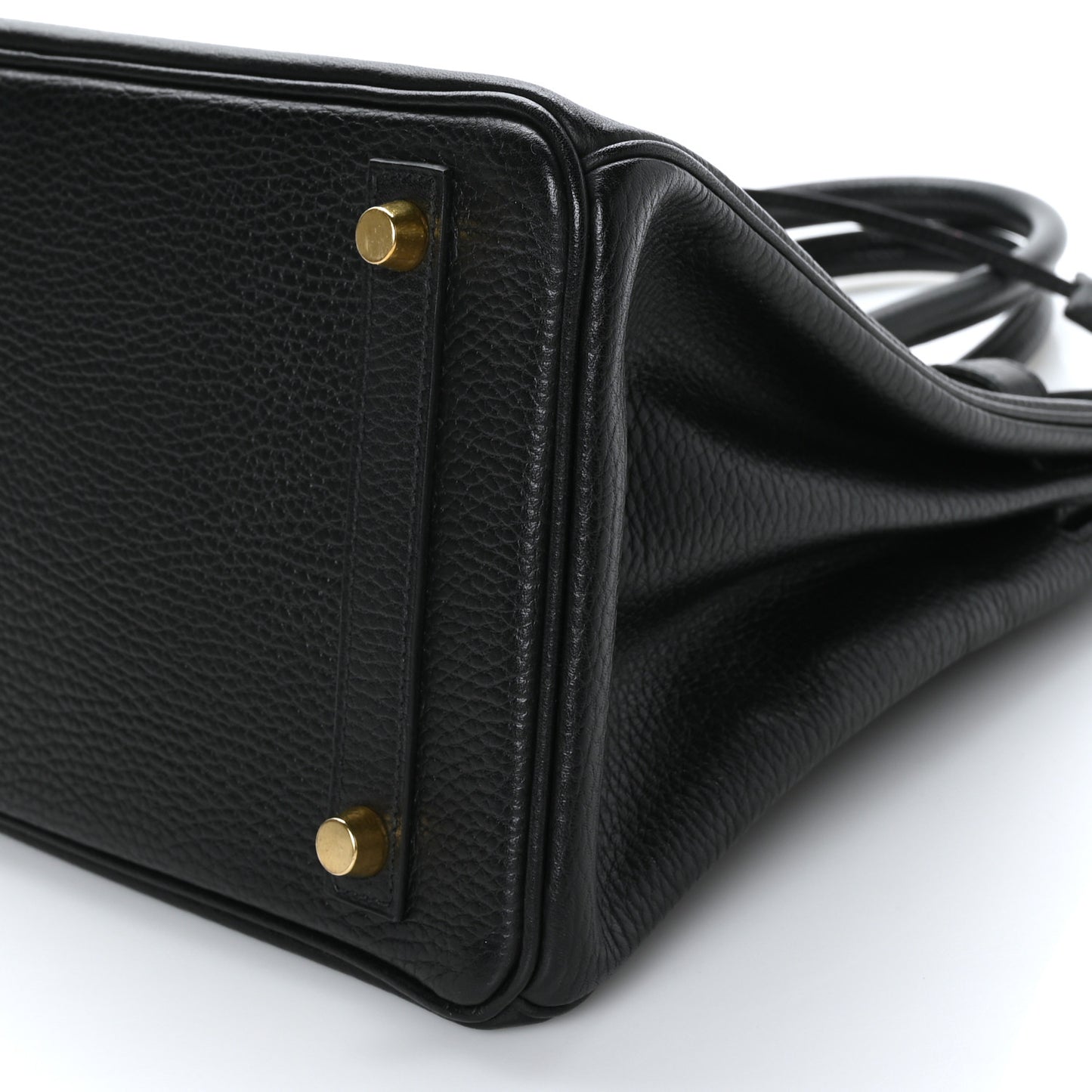 Ardennes Birkin 30 Black