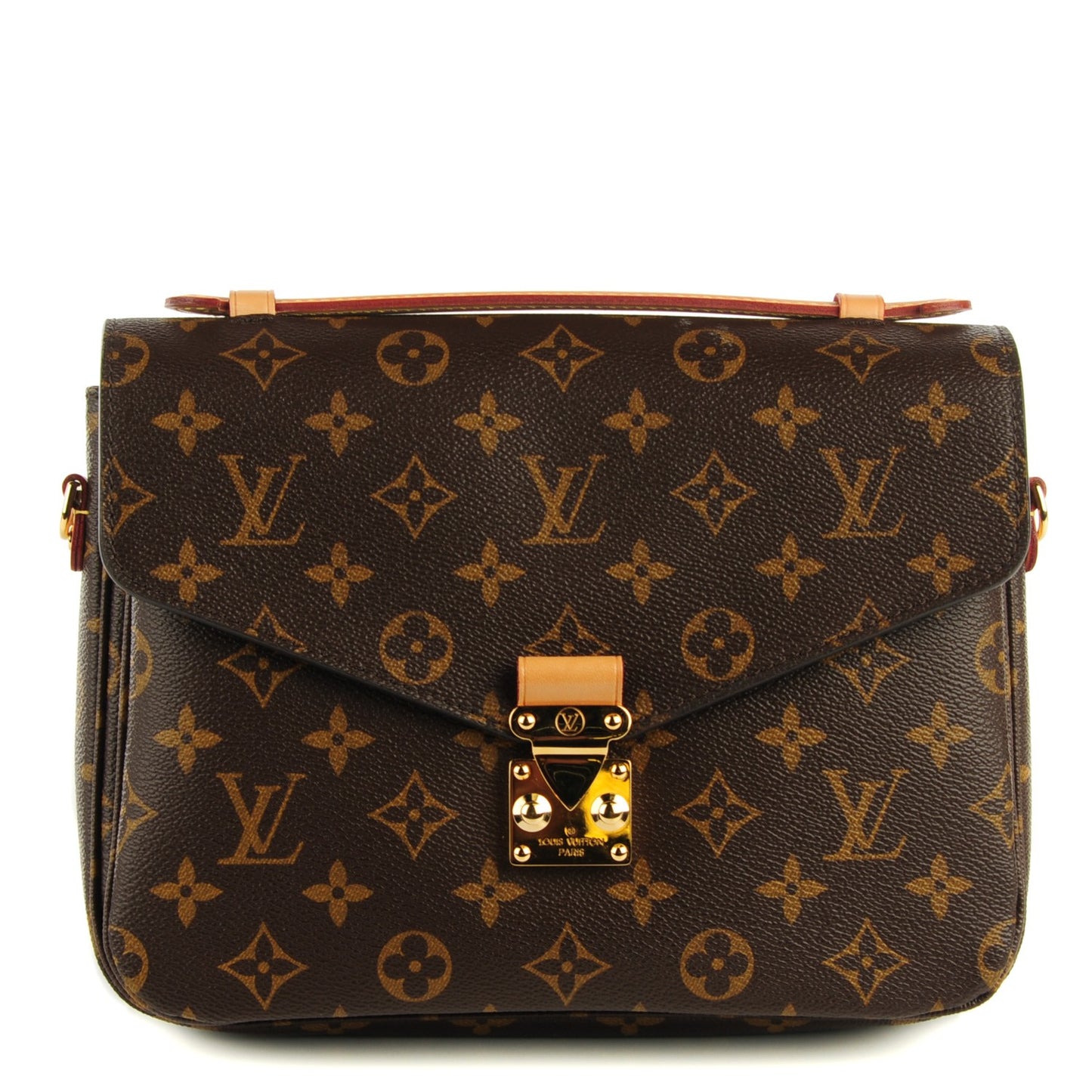 Monogram Pochette Metis