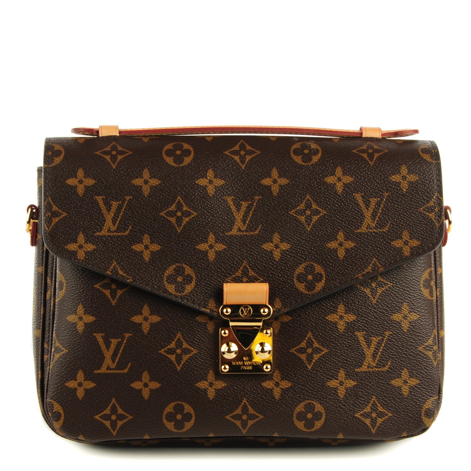 Louis Vuitton Monogram Pochette Metis 1 of 7