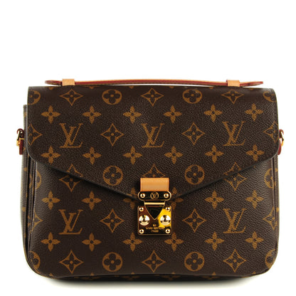 Louis Vuitton Monogram Pochette Metis 1 of 7