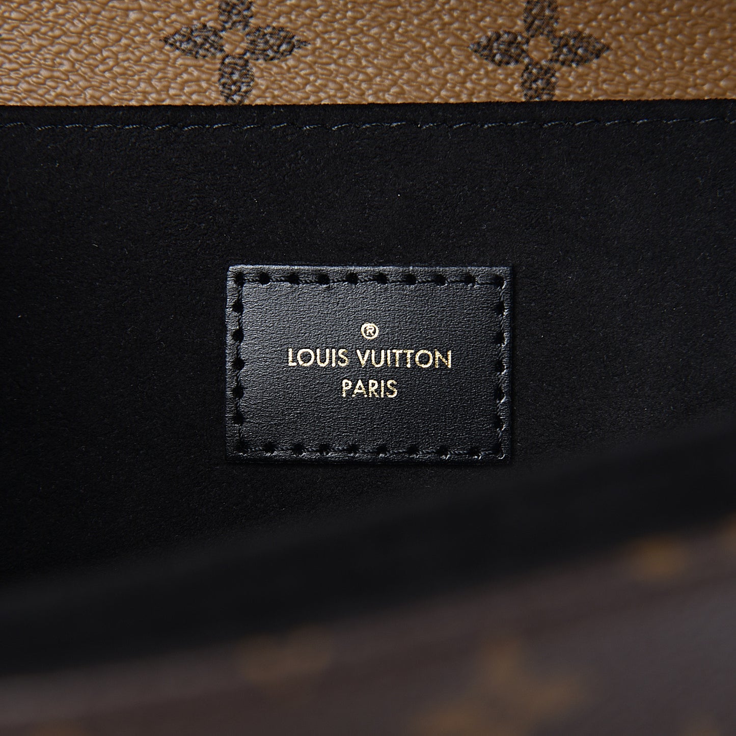 Reverse Monogram Pochette Metis
