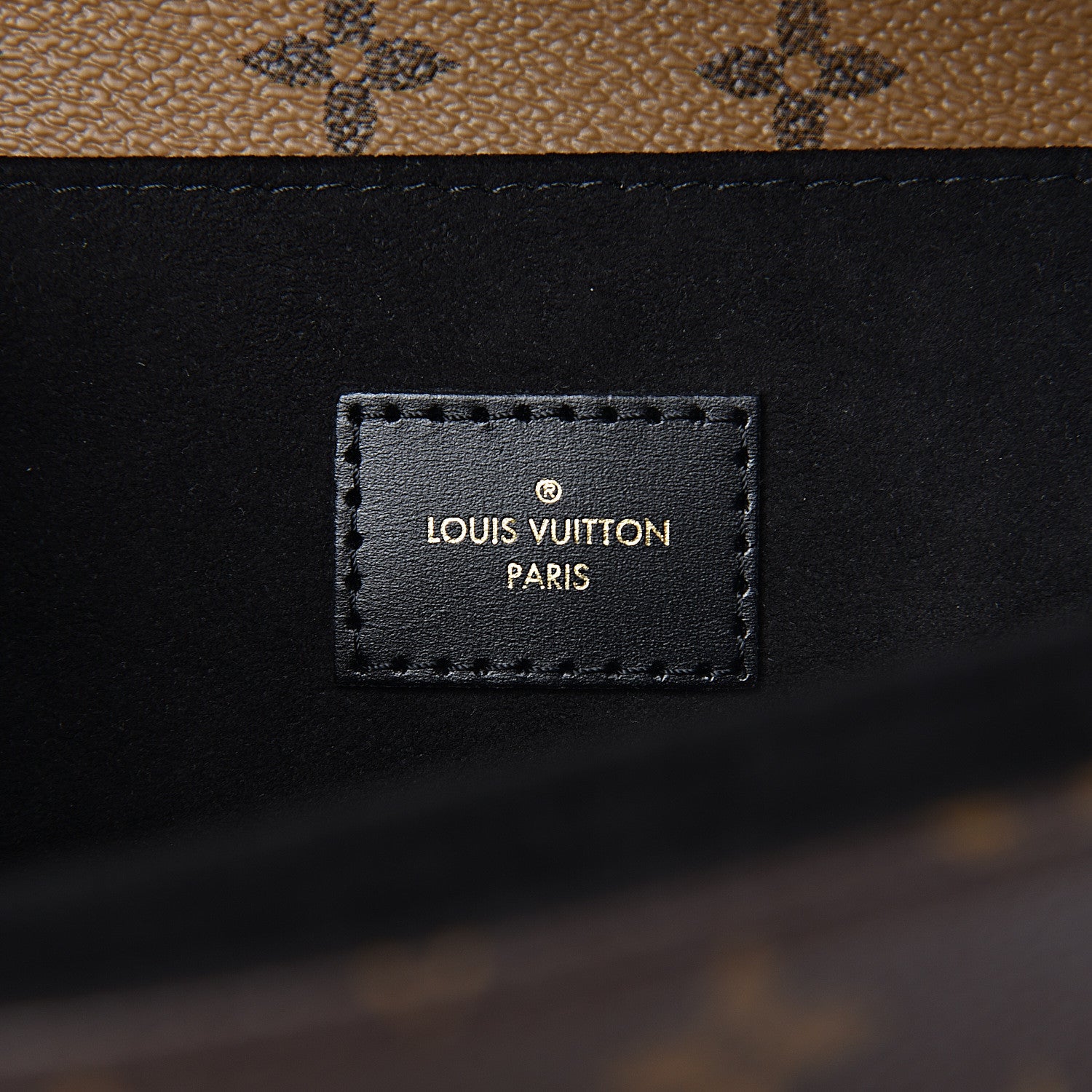 Louis Vuitton Reverse Monogram Pochette Metis 6 of 10