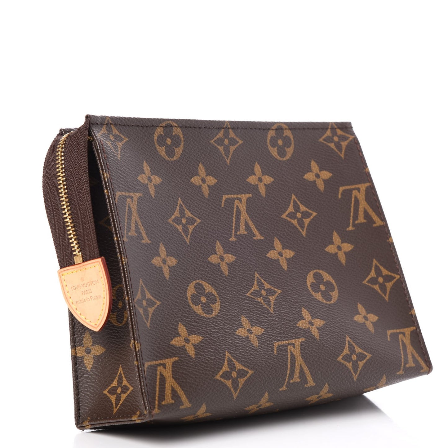 Monogram Toiletry Pouch 19
