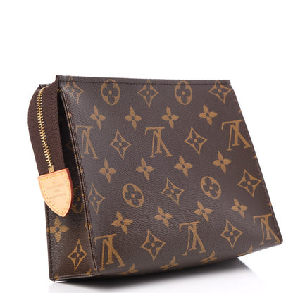 Louis Vuitton Monogram Toiletry Pouch 19 3 of 7