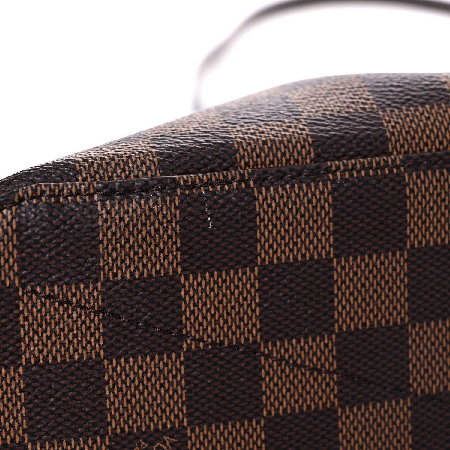 Louis Vuitton Damier Ebene Siena PM 16 of 19