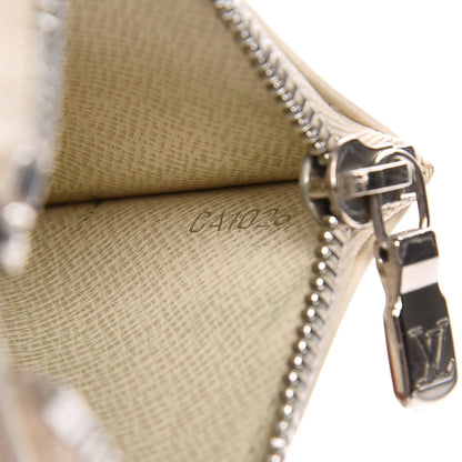 Louis Vuitton Epi Key Pouch Ivory 7 of 7