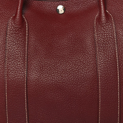 Hermes Negonda Garden Party 36 Rouge H 7 of 11