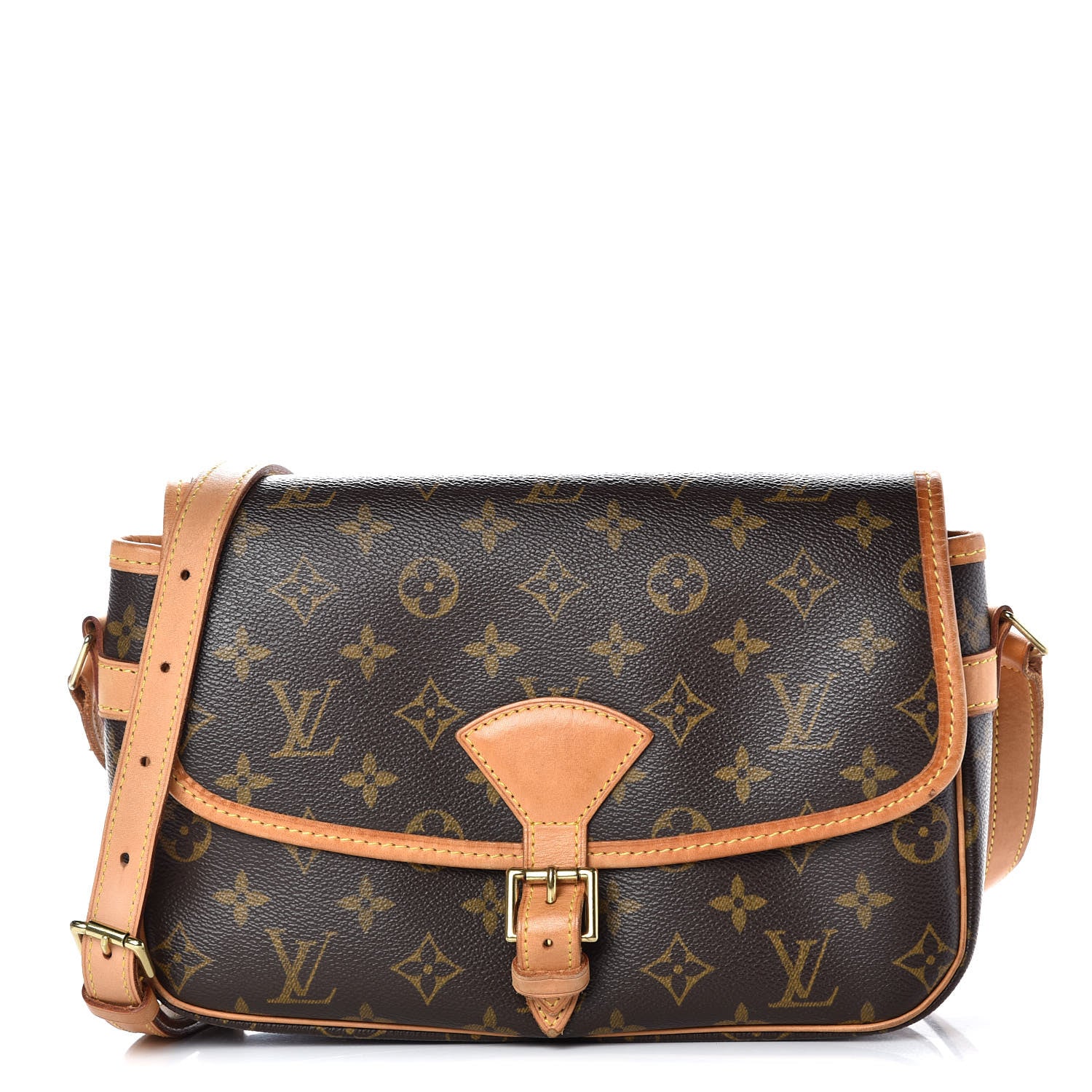 Louis Vuitton Monogram Sologne 1 of 8