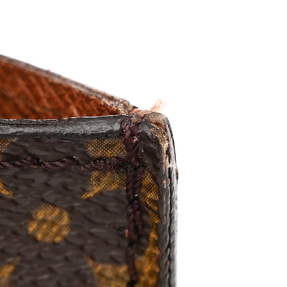 Louis Vuitton Monogram Monceau 26 10 of 16