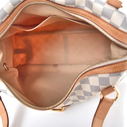 Louis Vuitton Damier Azur Stresa PM 6 of 15