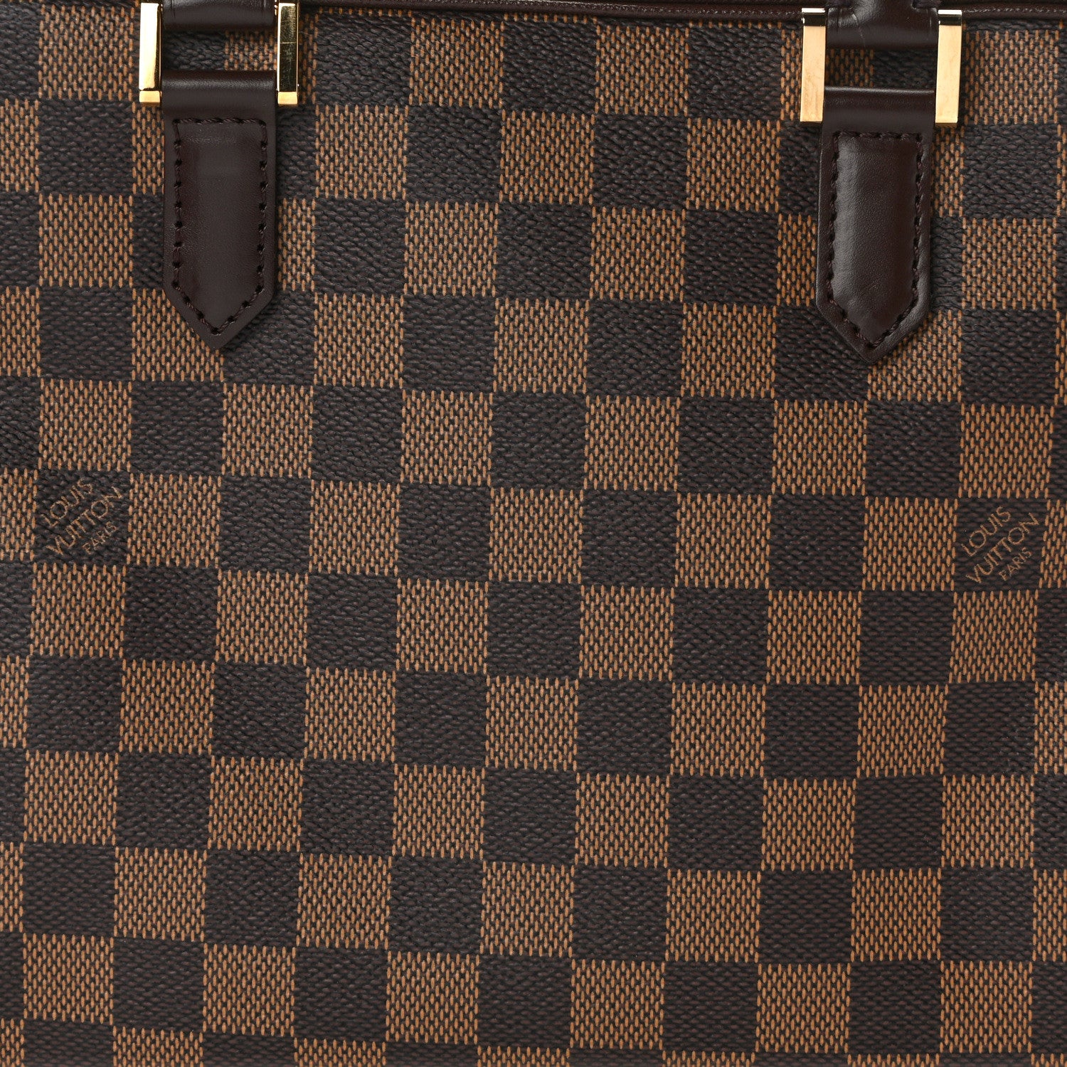 Louis Vuitton Damier Ebene Brera 7 of 12