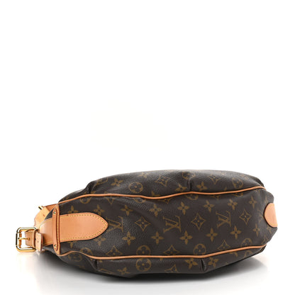 Louis Vuitton Monogram Tulum GM 4 of 10
